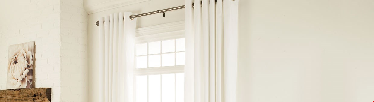 eyelet curtain